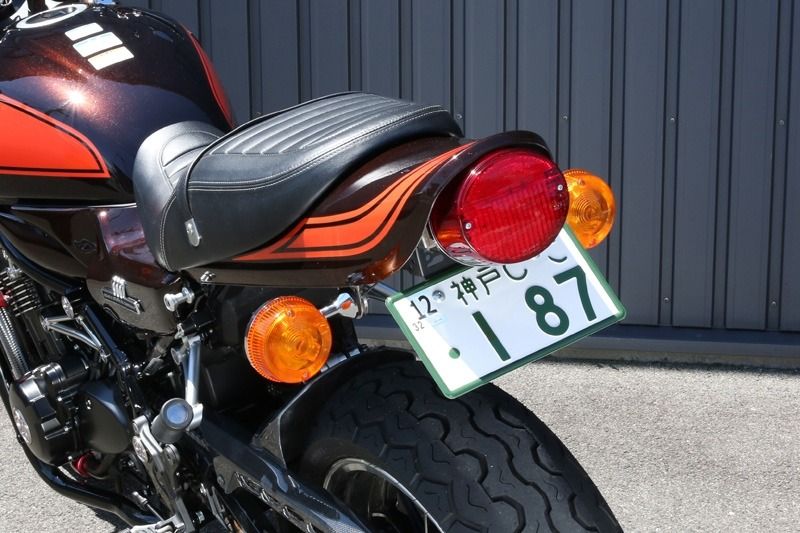 Webike | ARCHI アーキ Z2タイプLEDテールランプセット Z900RS(189