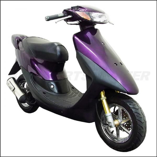 Webike | バイクパーツセンター 外装6点セット ライブディオZX(307901