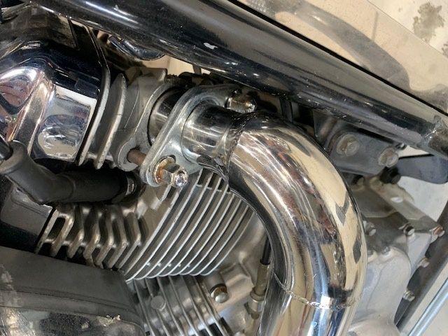 Webike | 部品屋K&W サイレンサー付き ショットガンマフラー