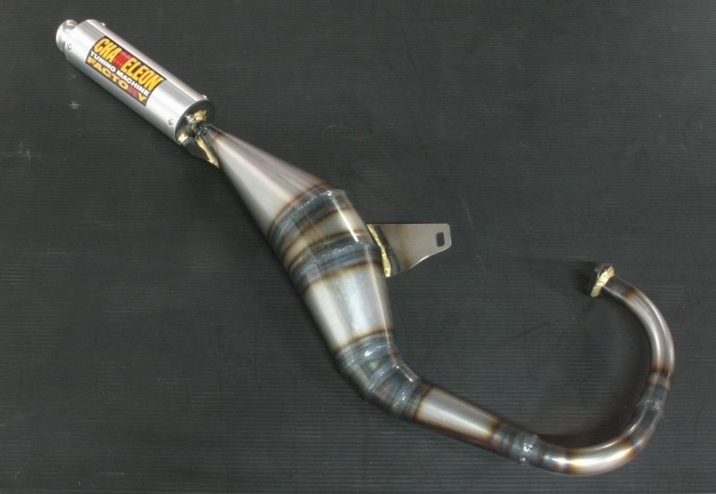 Webike | CHAMELEON FACTORY カメレオンファクトリー パラライザーIII