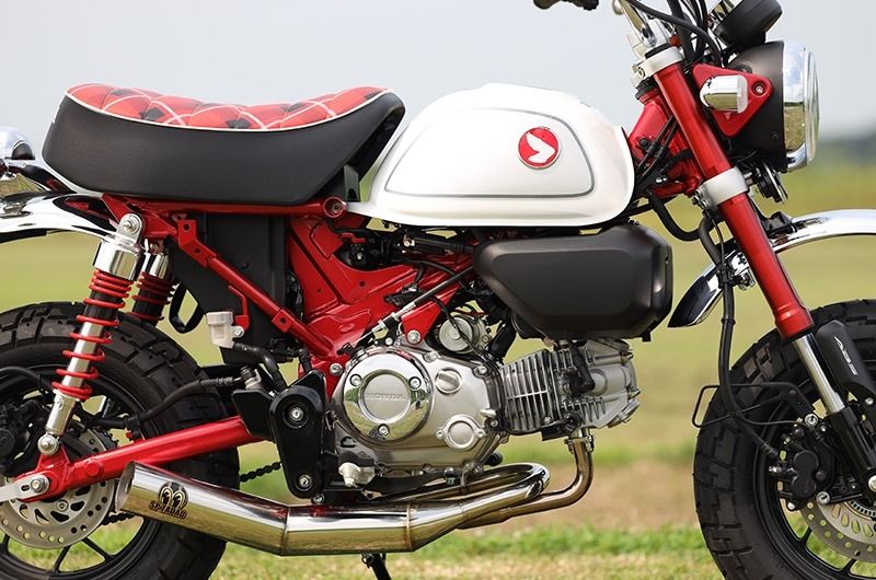 Webike | SP忠男 スペシャルパーツ忠男 エスピータダオ PURESPORT