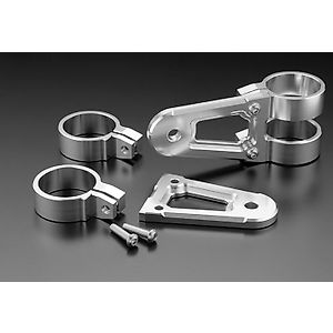 PMC(ピーエムシー) ヘッドライトステー・ブラケット | バイク用品通販