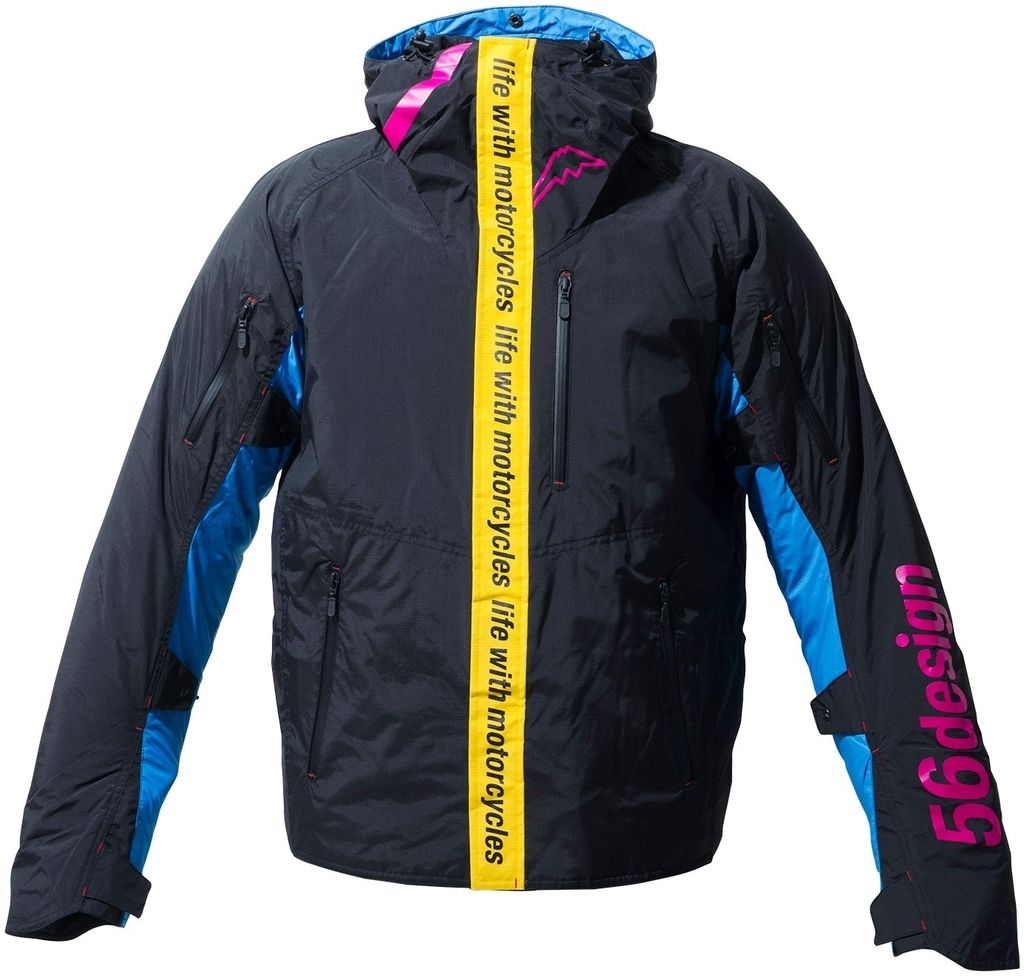 Webike | 56design 56デザイン 【56design×KUSHITANI】WINTER AXIS