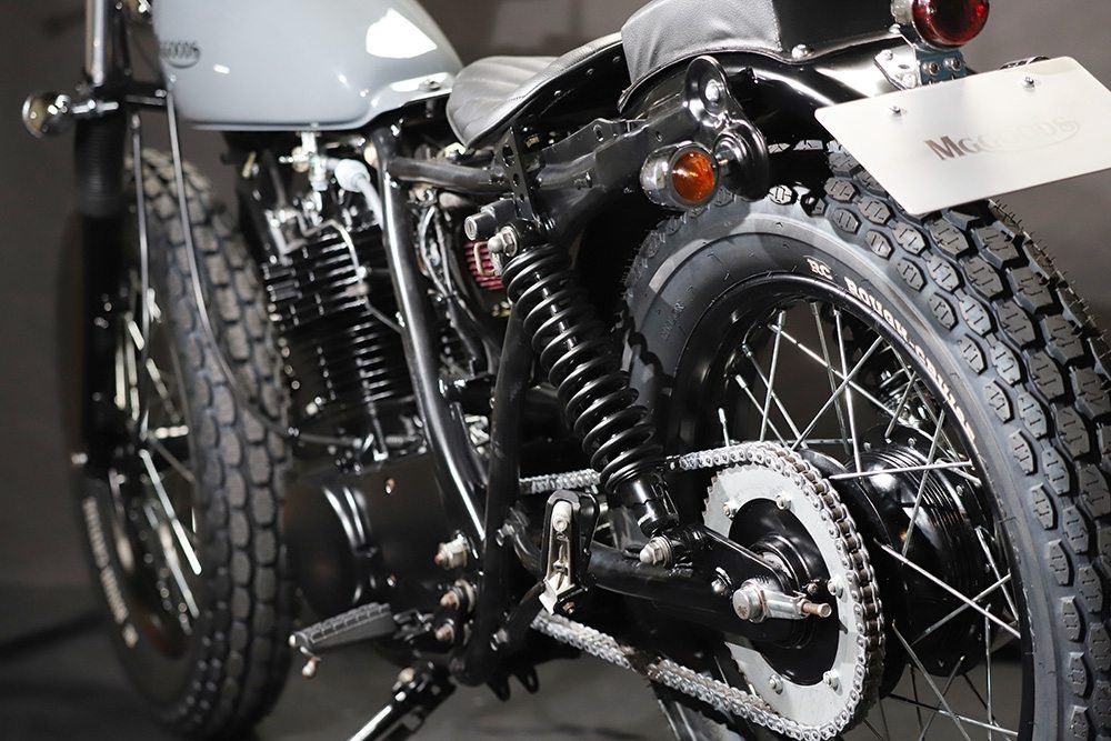 Webike | GOODS グッズ モーターガレージグッズ G-SUSPENSION300 14-10