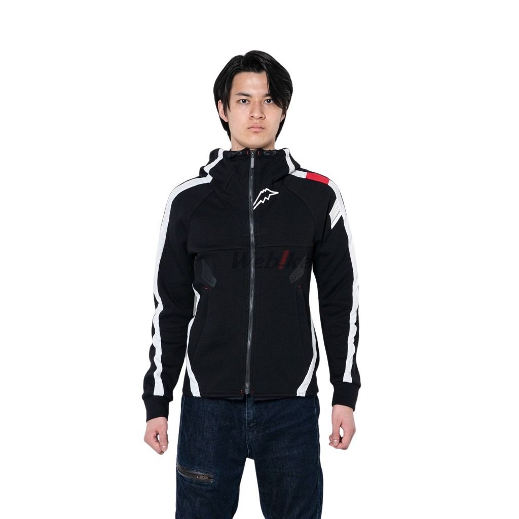 Webike | KUSHITANI クシタニ レブロフーディー(K-1336) | カジュアル