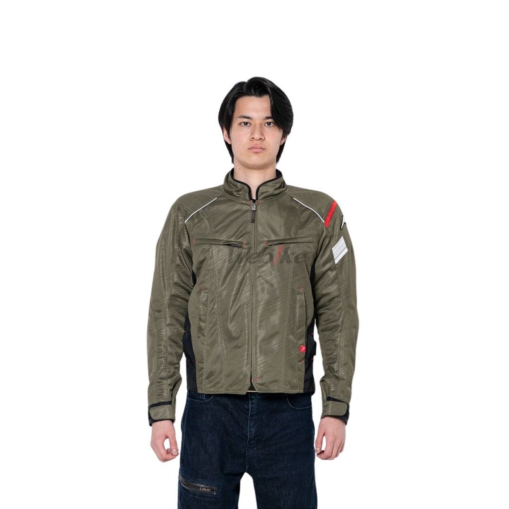 Webike | KUSHITANI クシタニ フルメッシュジャケット(K-2423