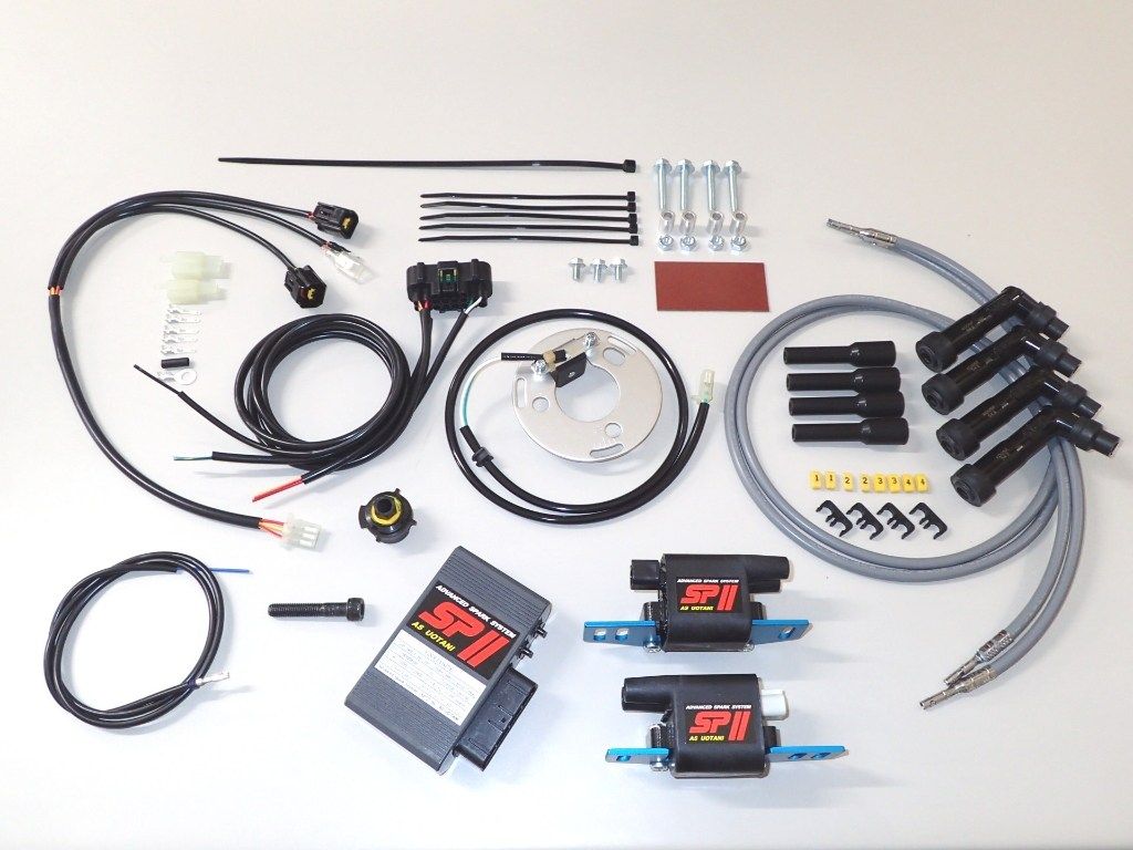 Webike | ASウオタニ エーエスウオタニ AS UOTANI SP2フルパワーキット