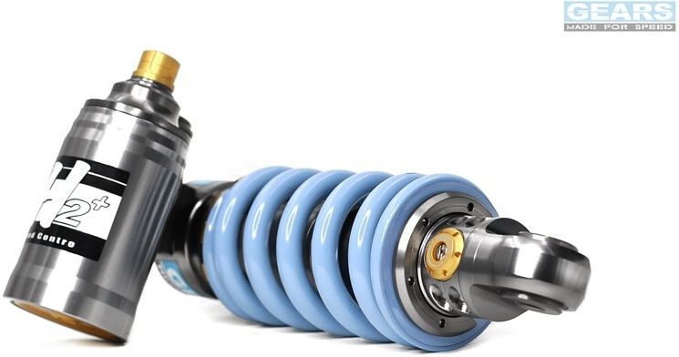 Webike | GEARS RACING ギアーズレーシング H2P リアサスペンション