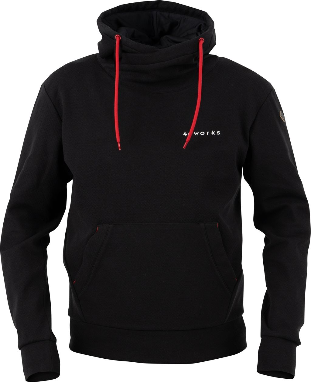 Webike | KUSHITANI クシタニ 46works プルアップパーカー(K-1358W