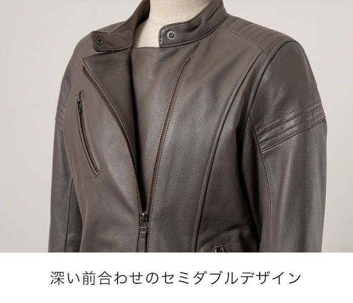 Webike | Rosso StyleLab ロッソ スタイルラボ セミダブルレザー