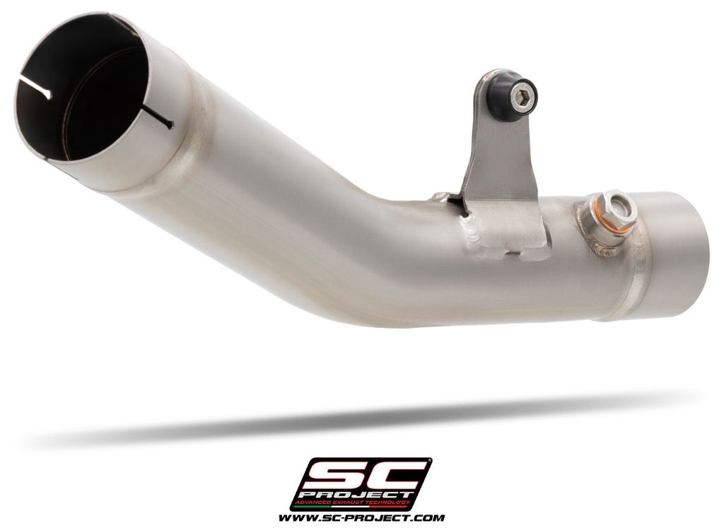 Webike | SC-PROJECT SCプロジェクト フルチタン キャタライザー