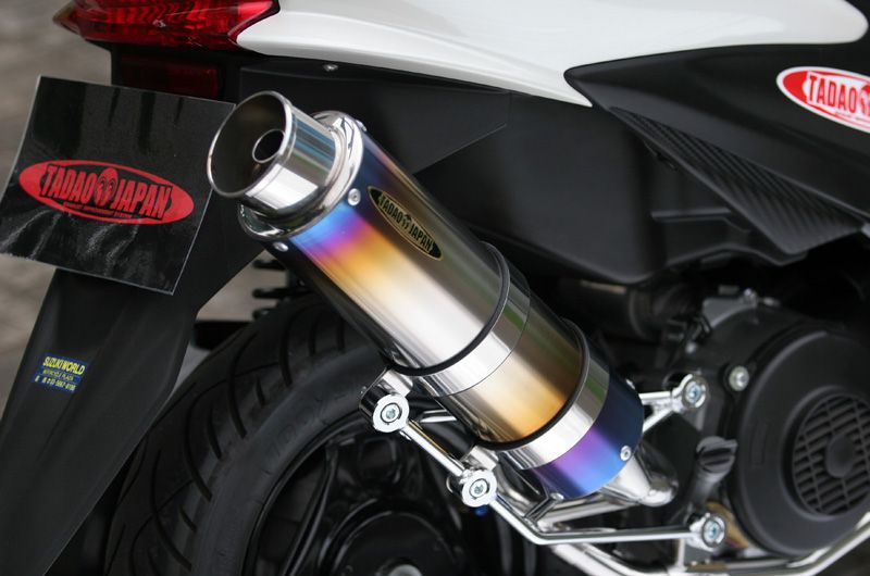 Webike | SP忠男 スペシャルパーツ忠男 エスピータダオ PURE SPORT