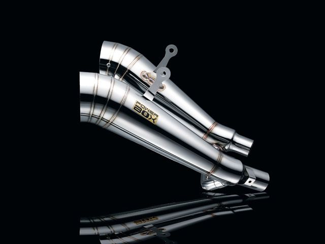 Webike | SP忠男 スペシャルパーツ忠男 エスピータダオ POWER BOX