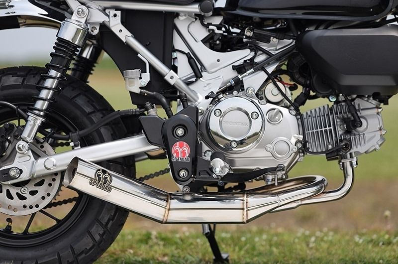 Webike | SP忠男 スペシャルパーツ忠男 エスピータダオ PURESPORT