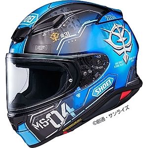 SHOEI:ショウエイ Z-8 MS-04 ブグ (ランバ・ラル仕様)［ゼットエイト