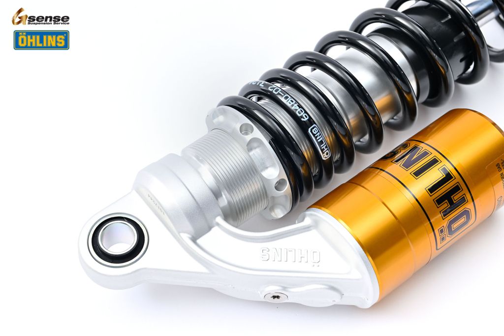 Webike | OHLINS オーリンズ リアサスペンション XJR400(YA145) | リア