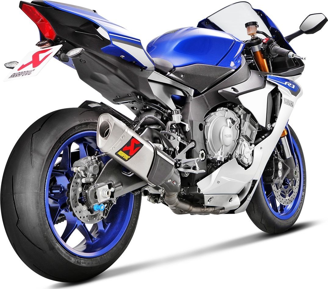 Webike | AKRAPOVIC アクラポビッチ エヴォリューションライン フル