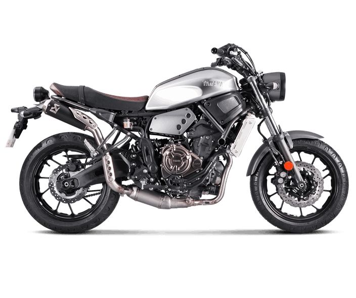 Webike | AKRAPOVIC アクラポビッチ レーシングライン (2-1) フル