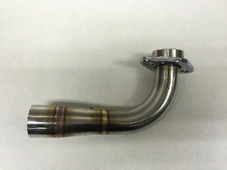 Webike | WINDJAMMERS ウインドジャマーズ スクデットパイプ マフラー