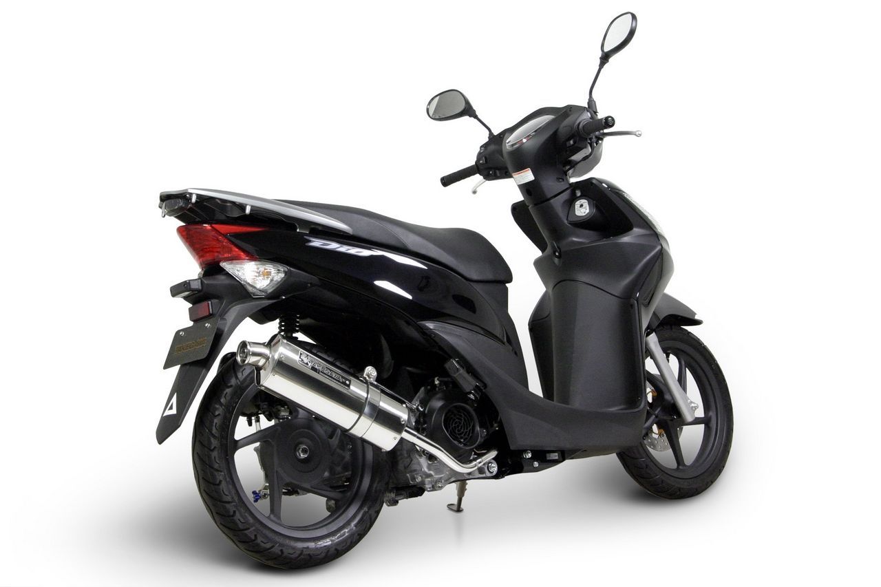 Webike | SP武川 SPタケガワ パワーサイレントオーバルマフラー(政府