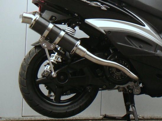 Webike | WINDJAMMERS ウインドジャマーズ スネークコーンパイプ