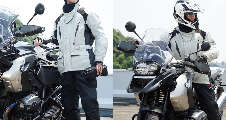 Webike | ROUGH＆ROAD ラフ＆ロード ラフロ ウォーターシールド