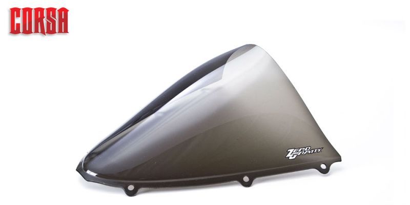 Webike | ZEROGRAVITY ゼログラビティ スクリーン 【コルサ】 HIGH