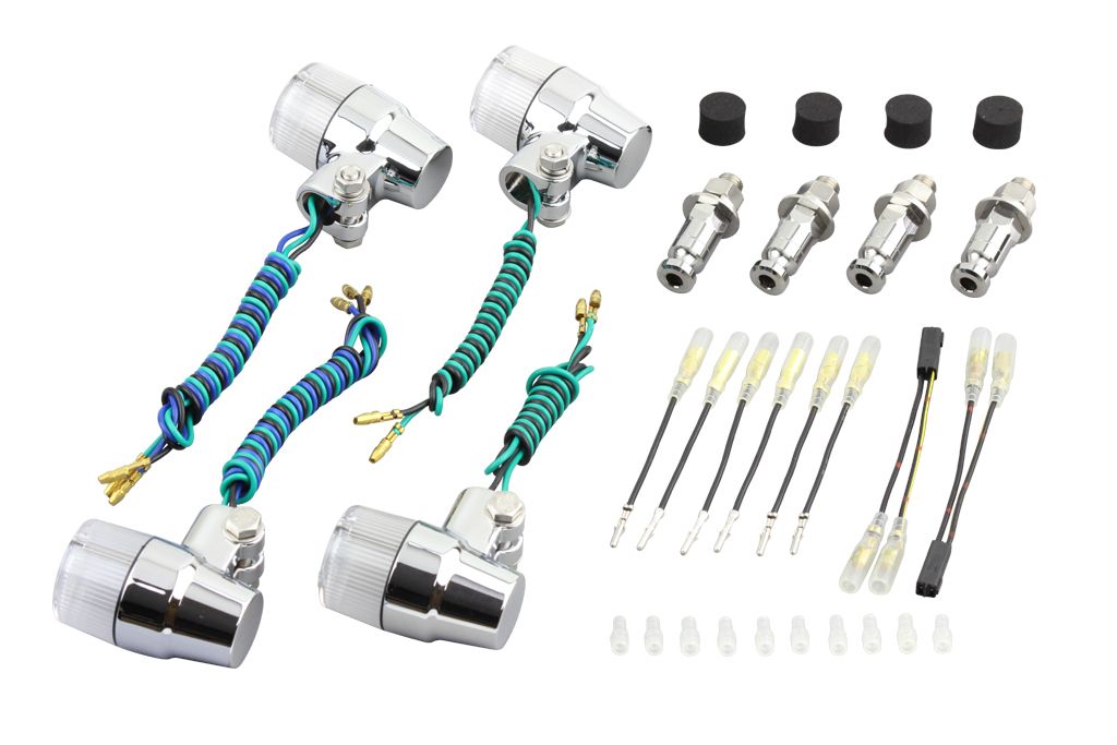 Webike | POSH Faith ポッシュ フェイス 車種専用ウインカーセット