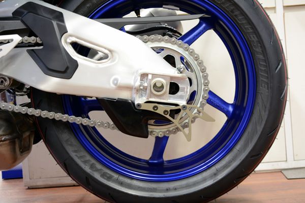 Webike | RC甲子園 アールシーコウシエン スタンドフック＋チェーン