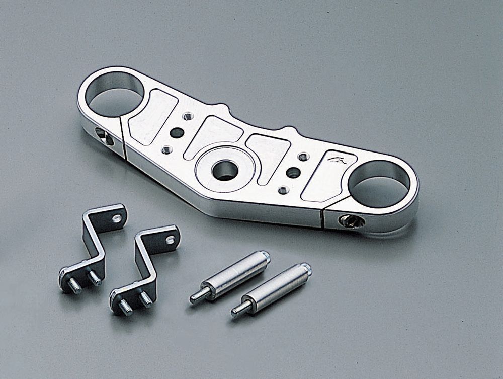 Webike | HURRICANE ハリケーン ジュラルミントップブリッジ ZRX1100