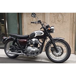 W650に適合する｜フルエキゾーストマフラーの商品一覧｜バイクパーツ