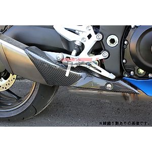 スズキ GSX-S1000 マフラーガード・ヒートガード おすすめ注目商品