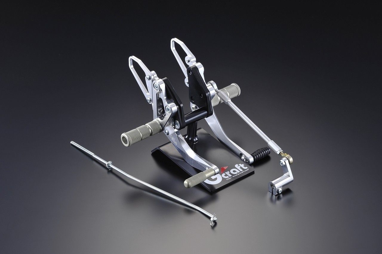 Webike | G-Craft ジークラフト Gクラフト ダックス用バックステップ