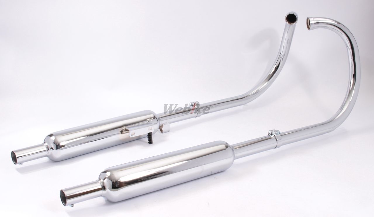 Webike | POSH Faith ポッシュ フェイス W1タイプフルエキゾースト