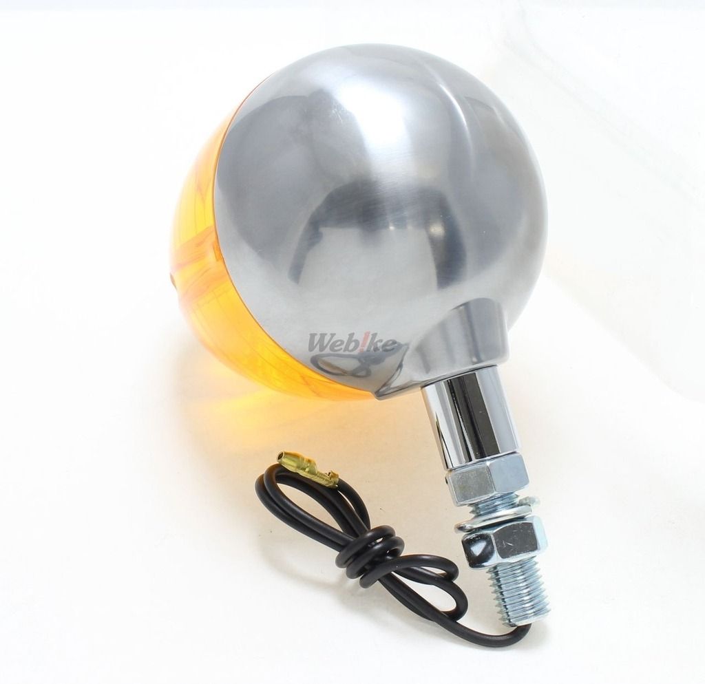 Webike | DOREMI COLLECTION ドレミコレクション タマゴ型ウインカー