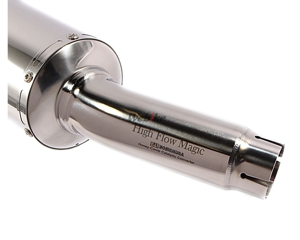 Webike | YOSHIMURA ヨシムラ スリップオンサイクロン (ABS付き車両