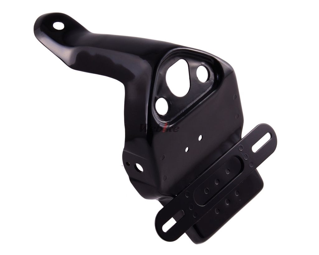 Webike | INADOME イナドメ リアウインカー移設テールランプブラケット