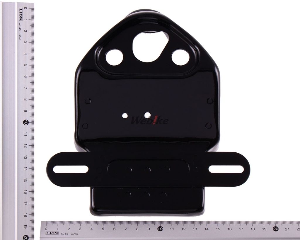 Webike | INADOME イナドメ リアウインカー移設テールランプブラケット