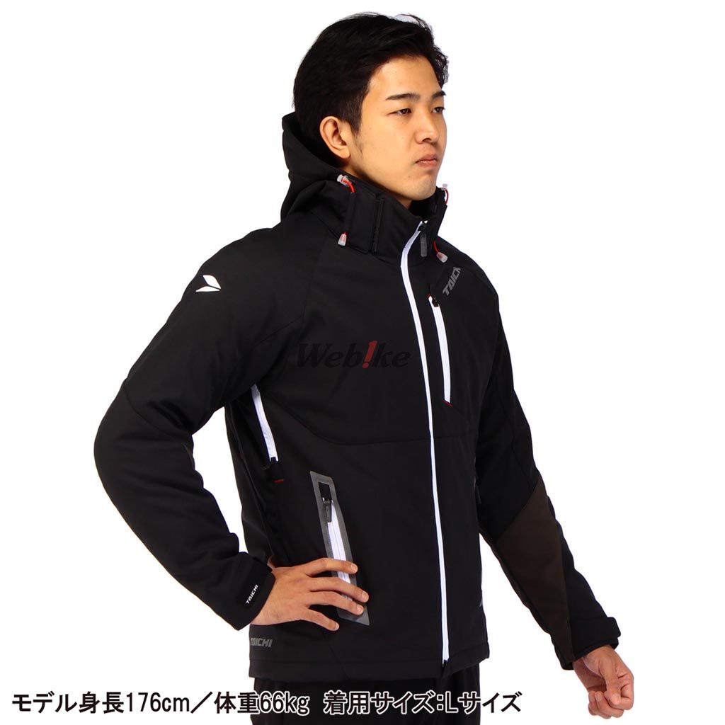 Webike | RS TAICHI アールエスタイチ RSタイチ RSJ702 ソフトシェル