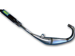 Webike | RSヨコタ レーシングショップヨコタ YOKOTA-09-KTチャンバー