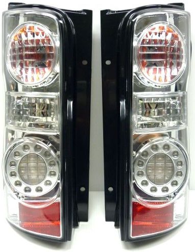 Webike | unicar ユニカー工業 日産 キャラバン・ホーミーLED