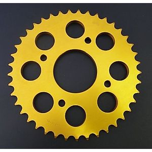 ホーク CB250Nに適合する｜ドリブンスプロケット・リアスプロケットの