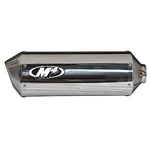 ZX-10Rに適合する｜マフラー M4 Performance Exhaust（M4