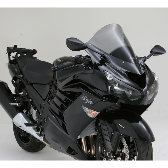 Webike | GIVI ジビ エアロダイナミックスクリーン【D4106S】 Ninja ZX