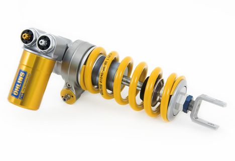 Webike | OHLINS オーリンズ リアサスペンション TTX-GP YZF-R1(YA362
