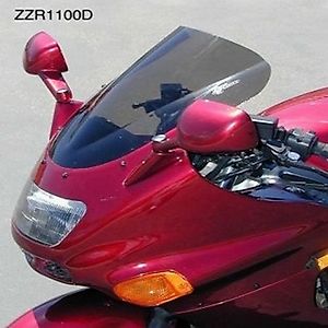 ZZR1100/ZX-11に適合する｜スクリーン ZEROGRAVITY（ゼログラビティ