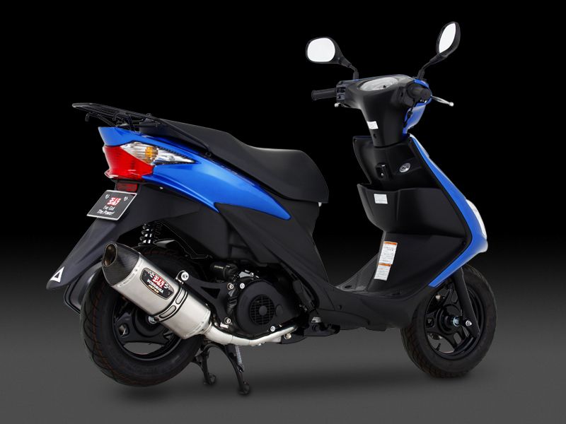 Webike | YOSHIMURA ヨシムラ R-77Sサイクロン カーボンエンド