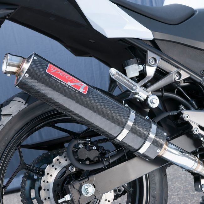 Webike | YAMAMOTO RACING ヤマモトレーシング SPEC-A カーボン