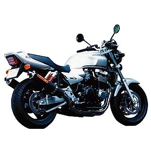CB1300スーパーフォア（SC40）に適合する｜スリップオンマフラーの商品