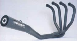 Webike | KERKER カーカー オールステンレスメガホン マフラー